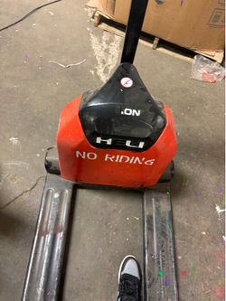 Electric jack