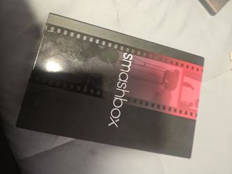 Smashbox eyeshadow new