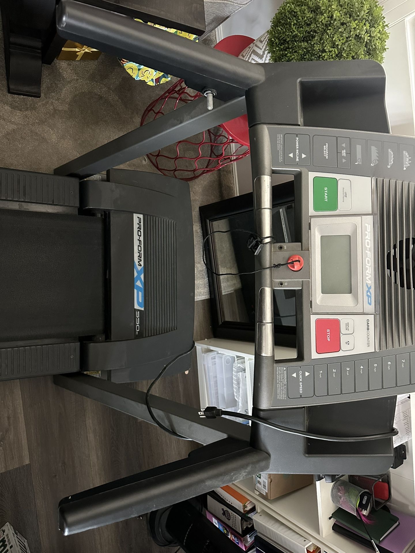 Treadmill