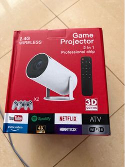 Game Projector