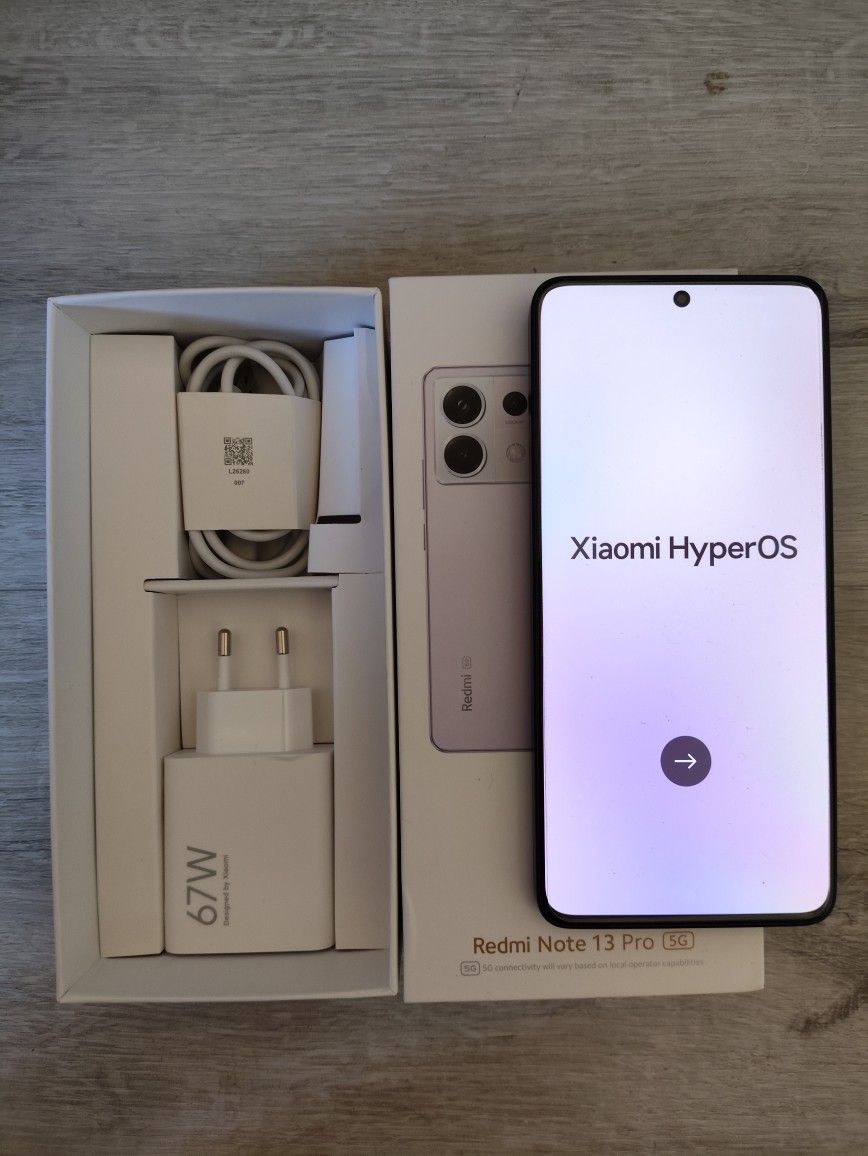 REDMI Note 13 Pro Smart Phone