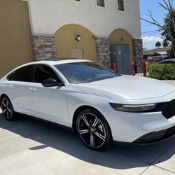 2023 Honda Accord