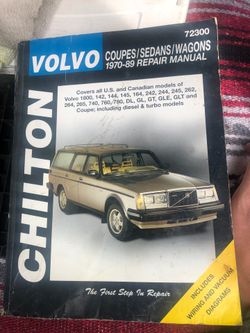 Volvo parts !