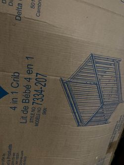 Baby crib