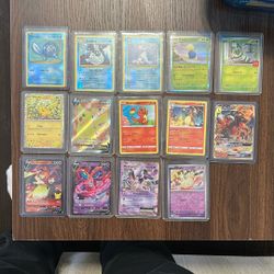 Pokemon Lot 