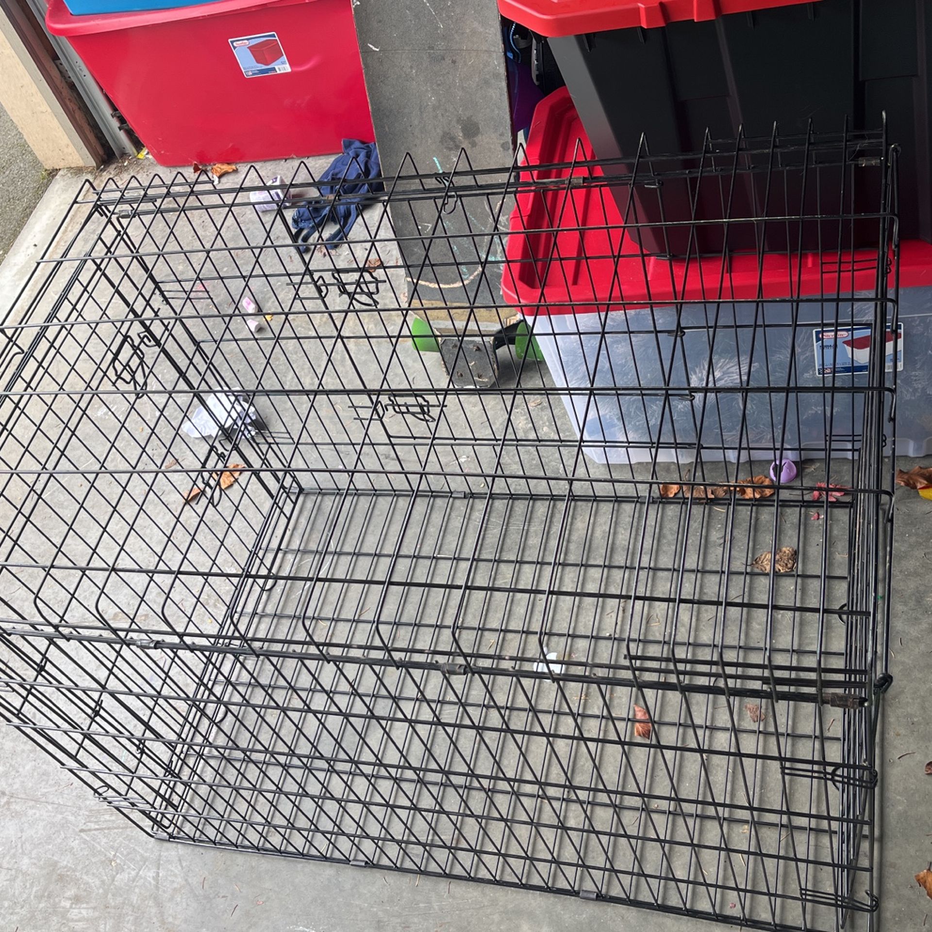 Dog Cage