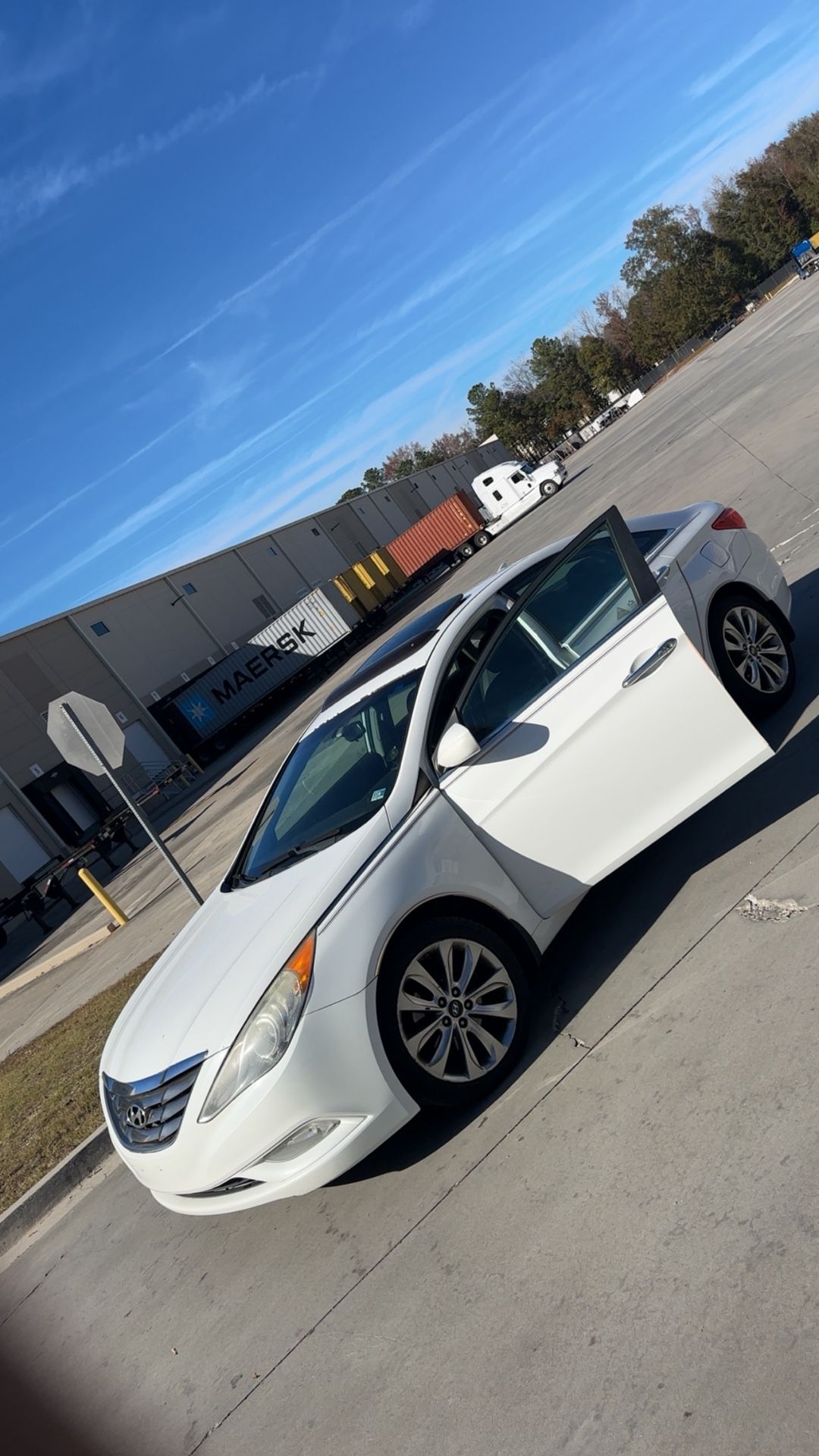 2012 Hyundai Sonata