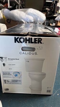 Kohler Calidus 2-piece Elongated Toilet