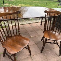 Table And Chairs