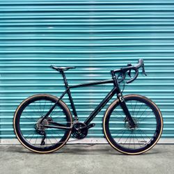 🖤🩶 Scott Speedster Gravel - Carbon Wheels - GRX - 