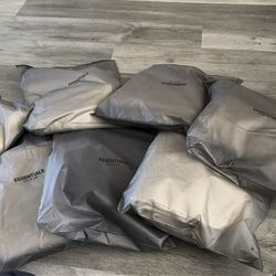 Essentials pants 50$ per pair