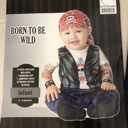 Halloween Costume (Infant Boy)