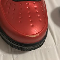 Air Forces Size 10 1/2 I Think