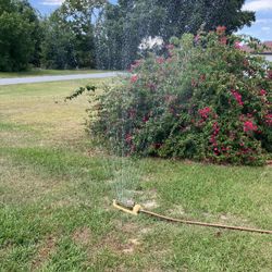 Sprinkler. Works Great. (3) For $23