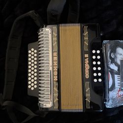 Hohner Accordion 