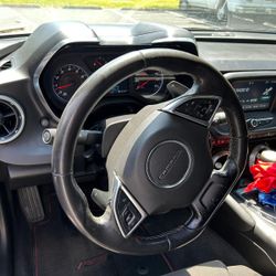 2016 Chevrolet Camaro