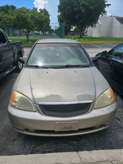 2001 Honda Civic