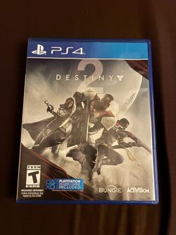 PS4 Destiny 2