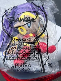 Shantae Plushie Fangamer original NEW