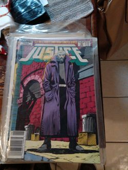 Comic books