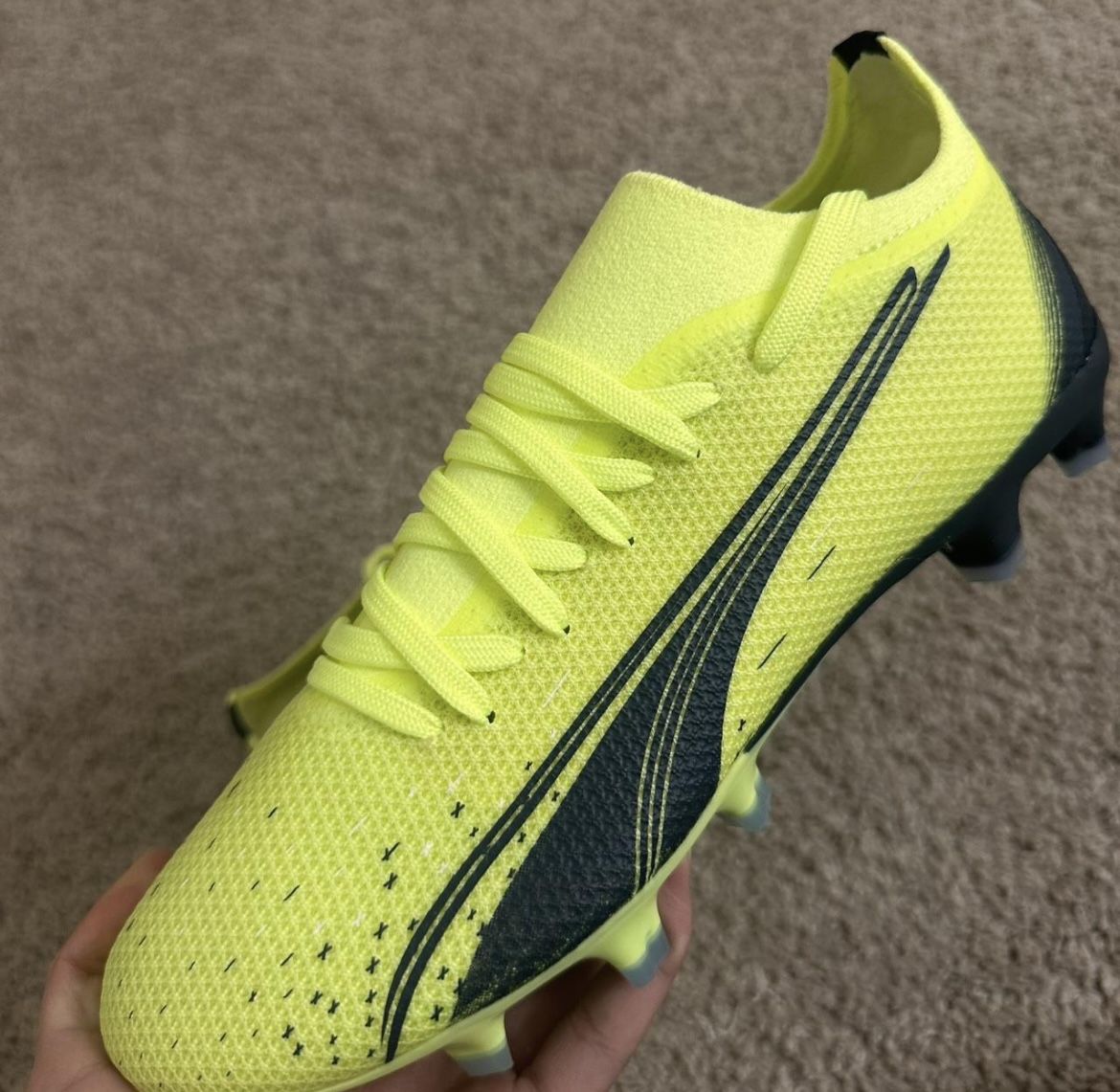 BRAND NEW PUMA SOCCER CLEATS FG