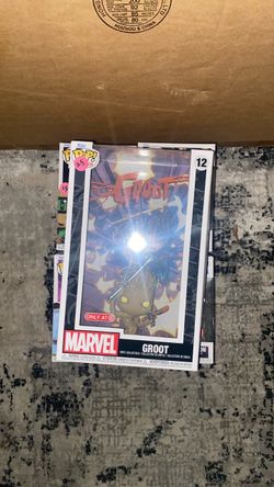 Funko Pop Marvel Lot Exclusives