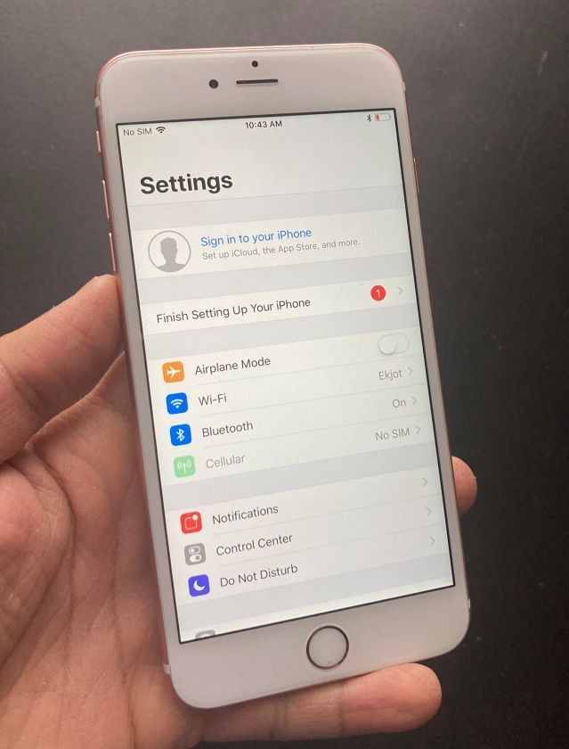 iphone 6 unlocked 16 gb unlocked excellent condition