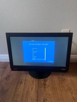 Lenovo  M800z 21.5" All-in-One Desktop (Fast i5 / SSD)