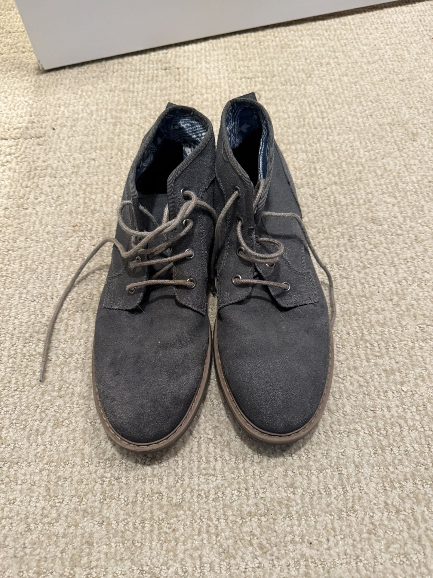 Penguin men dress boots size 9