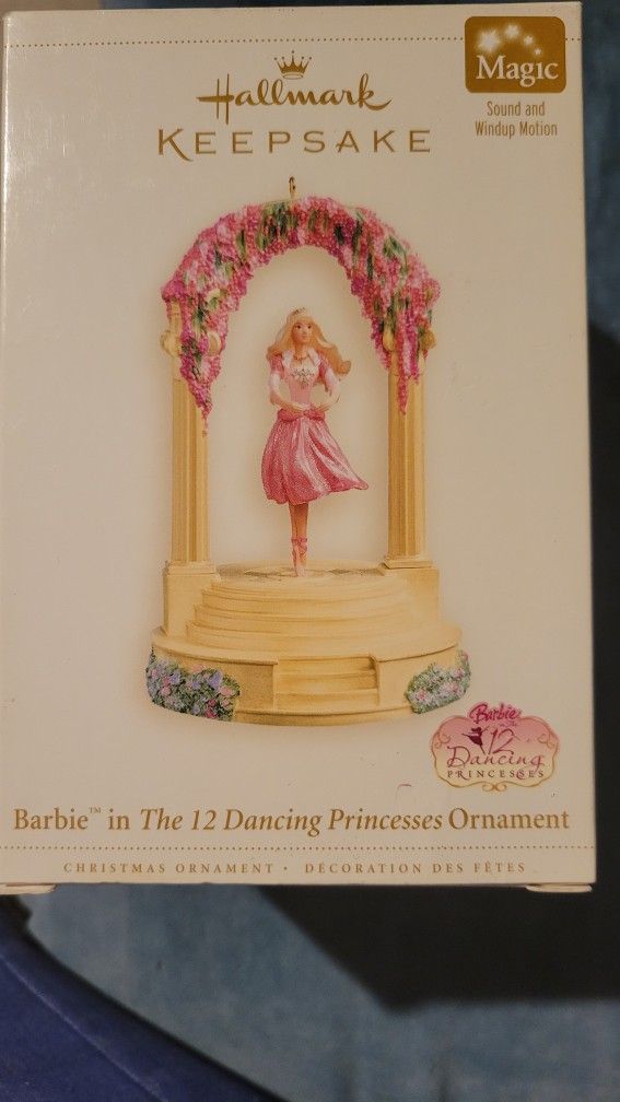 BARBIE HALLMARK 2006