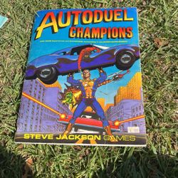 Autoduel Champions