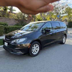 2019 Chrysler Pacifica