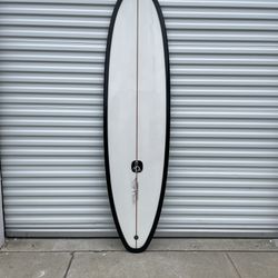 7’ Single Fin Surfboard