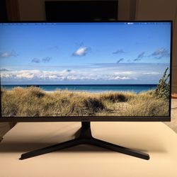Samsung 28” 4K UHD Monitor (LU28R550UQNXZA) – Excellent Condition