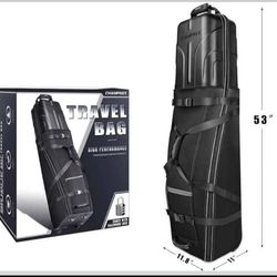 New ChampKey Travel Golf Bag Carrier