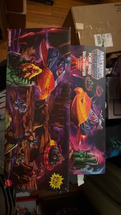 $20 Masters Of The Universe Point Dread
