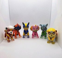 Paw Patrol Mighty Light Up Pups