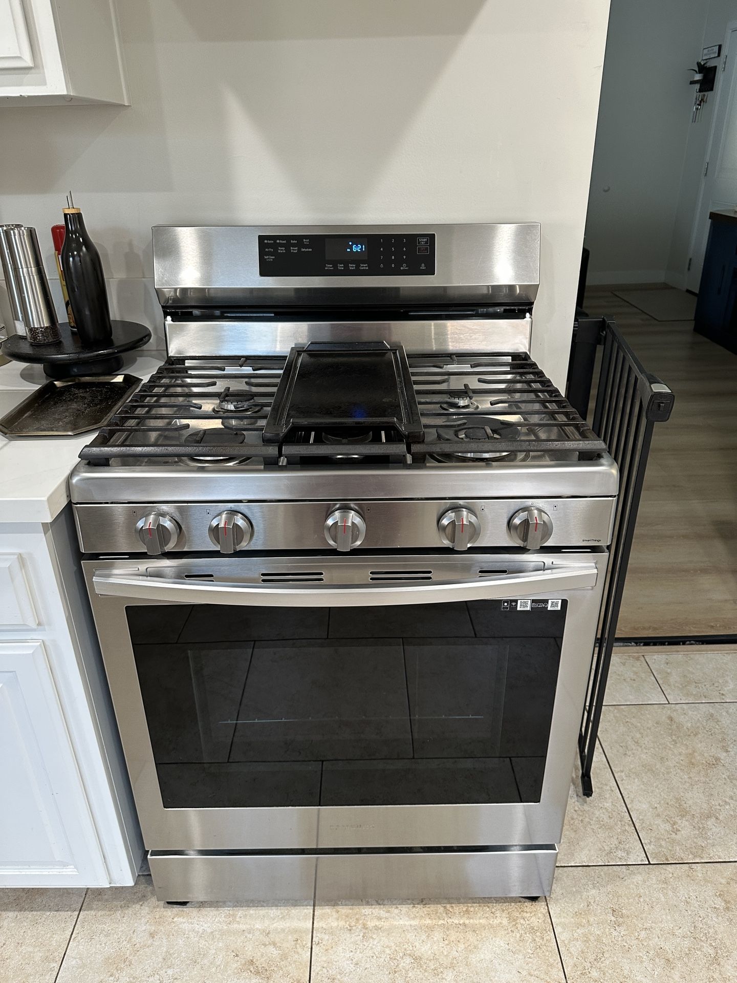 Samsung Gas Stove