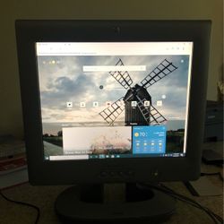 Computer Screen
