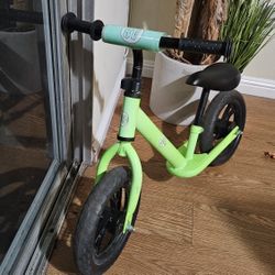 Balancing Bike Toddler Bicycle 