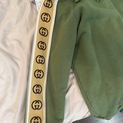 Authentic Gucci Hoodie