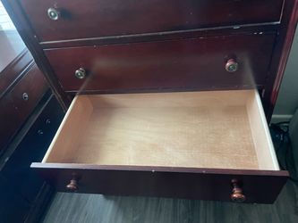 5 drawer chest