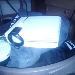 Elephas Portable Home Movie Theatre 