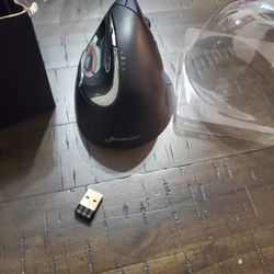 Evoluent vertical mouse 4 wireless