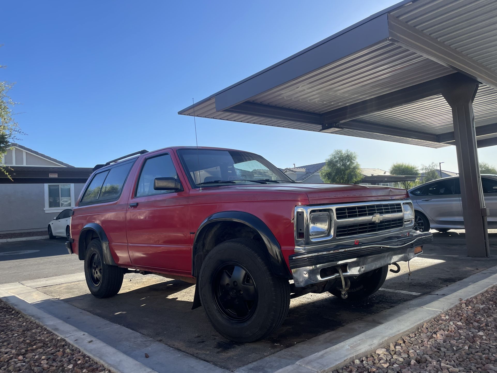 1992 Chevrolet Blazer