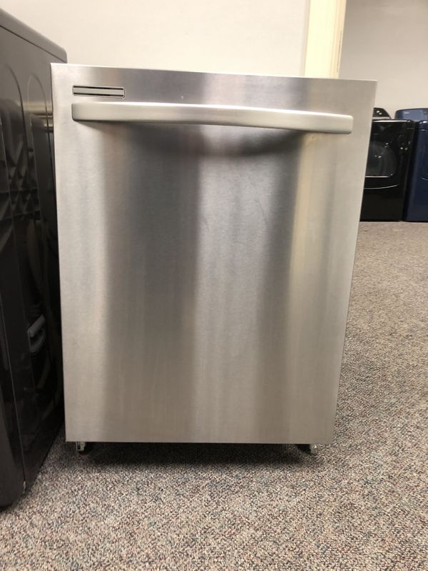 Kenmore Stainless Steel dishwasher for Sale in Charlotte, NC OfferUp