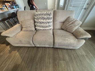 Couch For Sale - Gently Used - Must Pickup