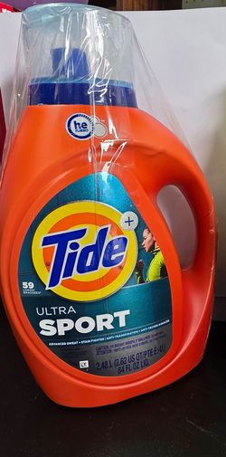 Tide Laundry soap