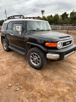2011 Toyota FJ Cruiser