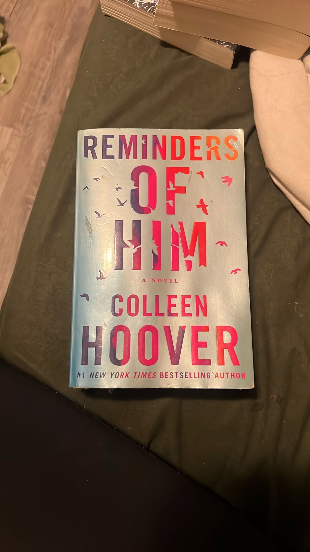 Reminders Of Him